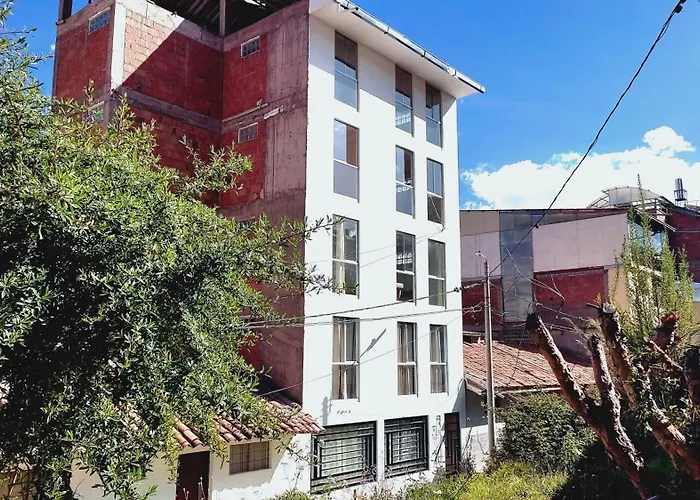 En Iv Apartamento Cusco