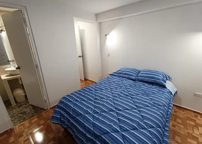 En Iv Apartamento *