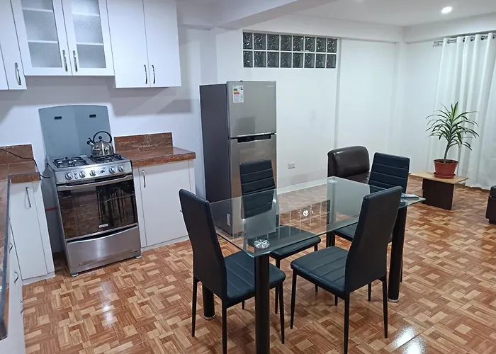 Apartamento En Iv