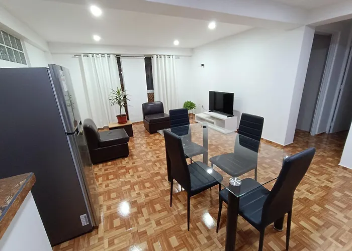 Apartamento En Iv Cusco