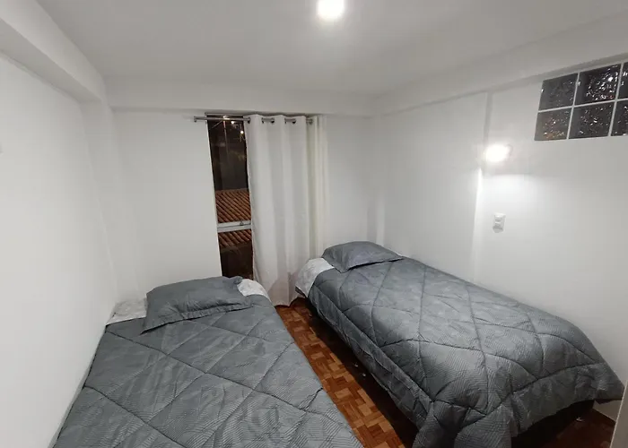 Apartamento En Iv