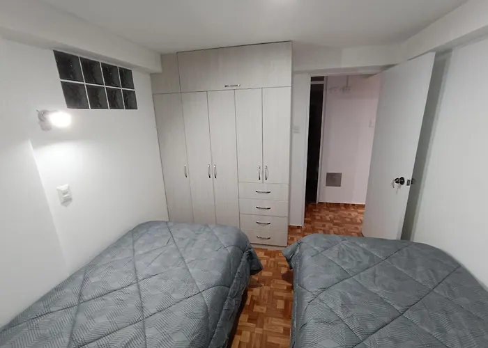 En Iv Apartamento *