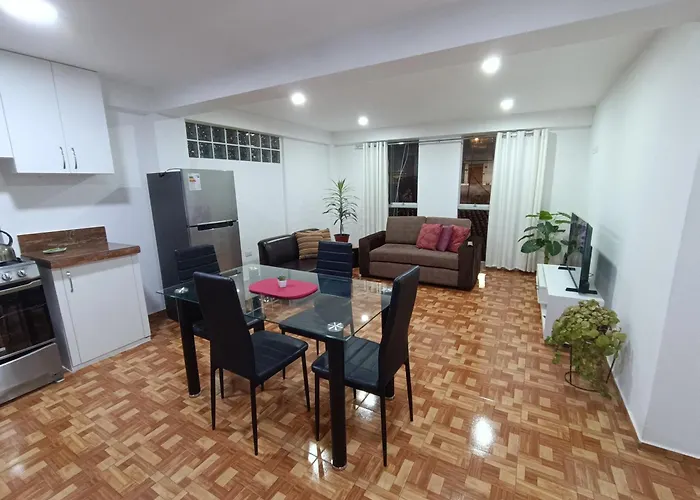 En Iv Apartamento